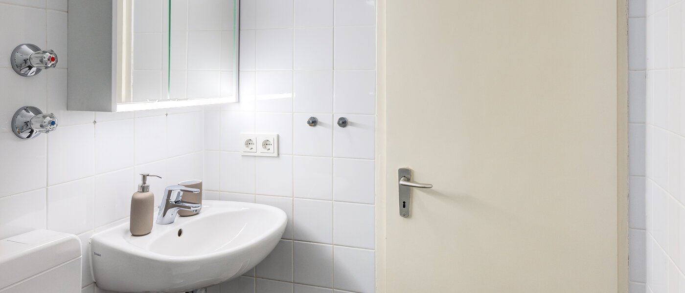 apartamento München Maxvorstadt 03 baño 14371