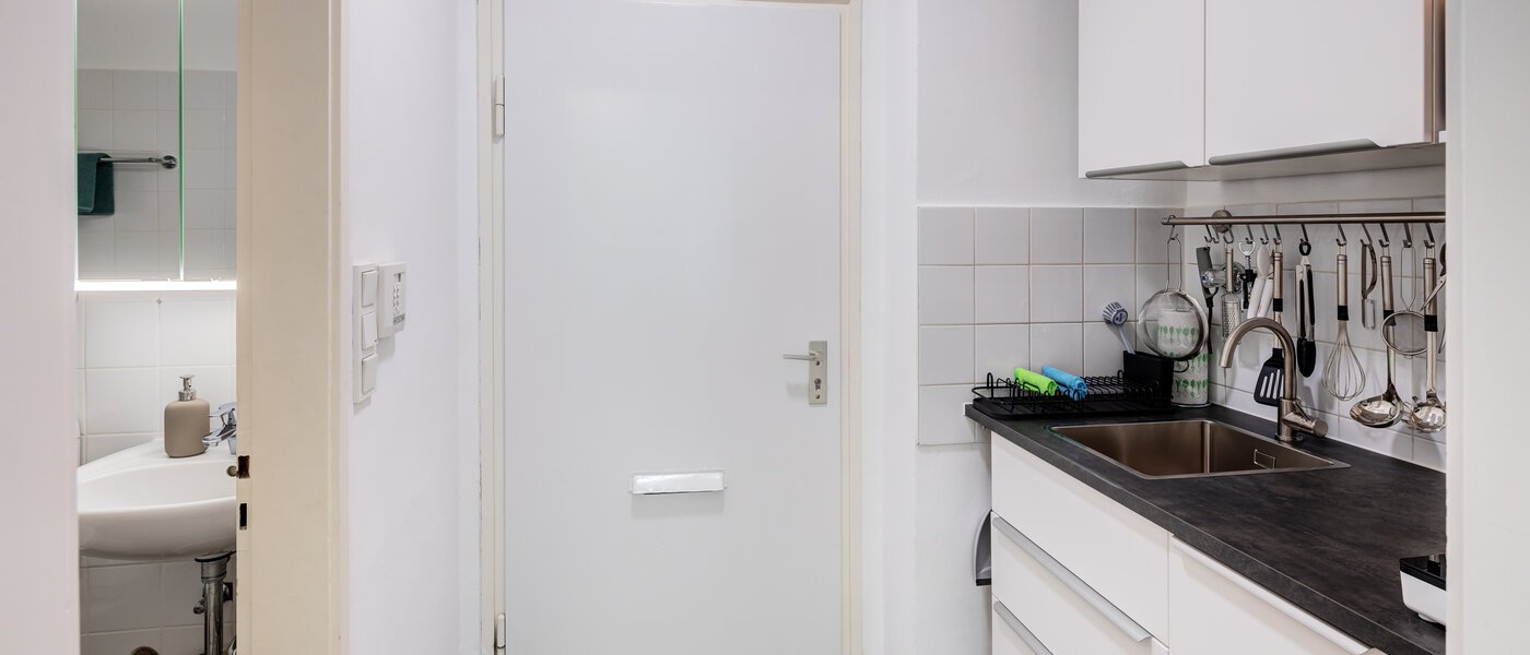 apartamento München Maxvorstadt 01 pasillo 14371