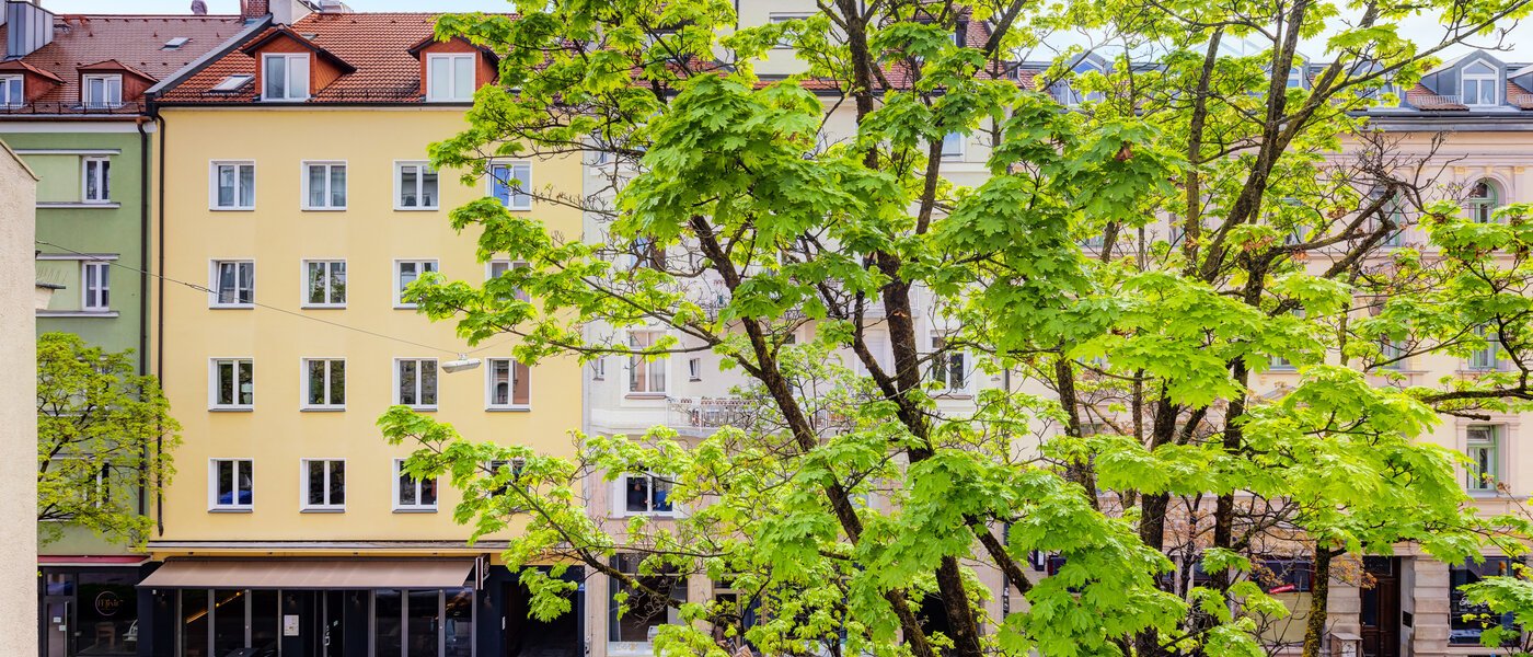 apartamento München Maxvorstadt 01 vista 14371