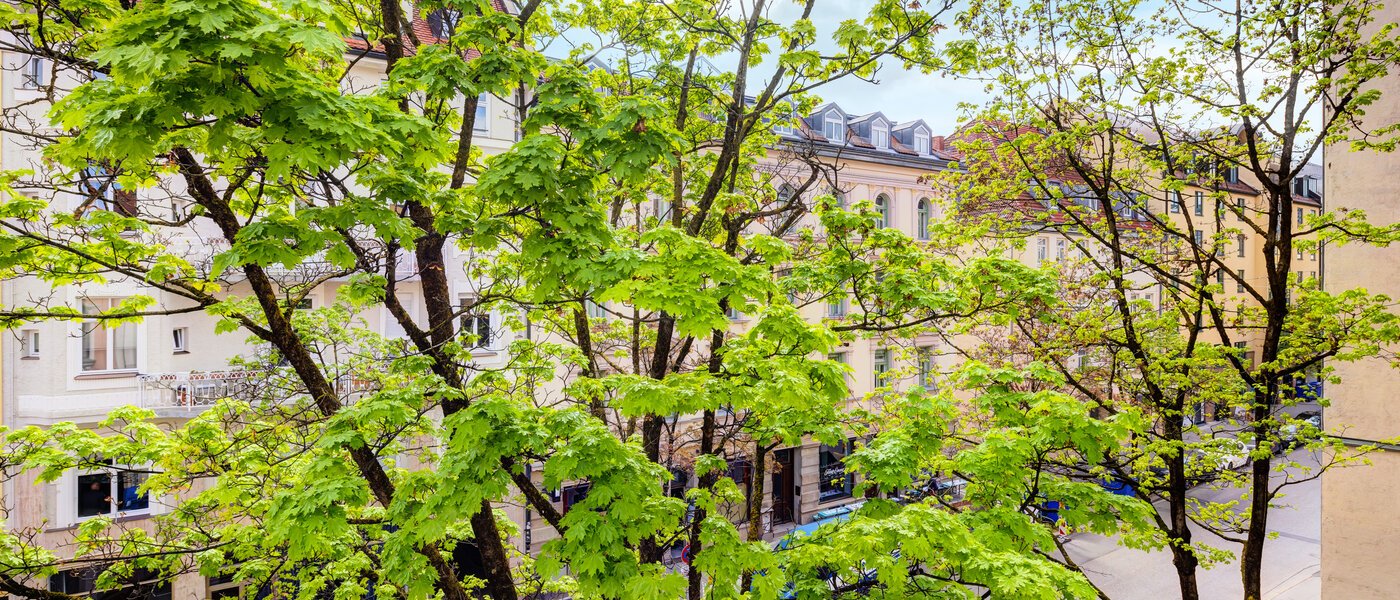 apartamento München Maxvorstadt 02 vista 14371