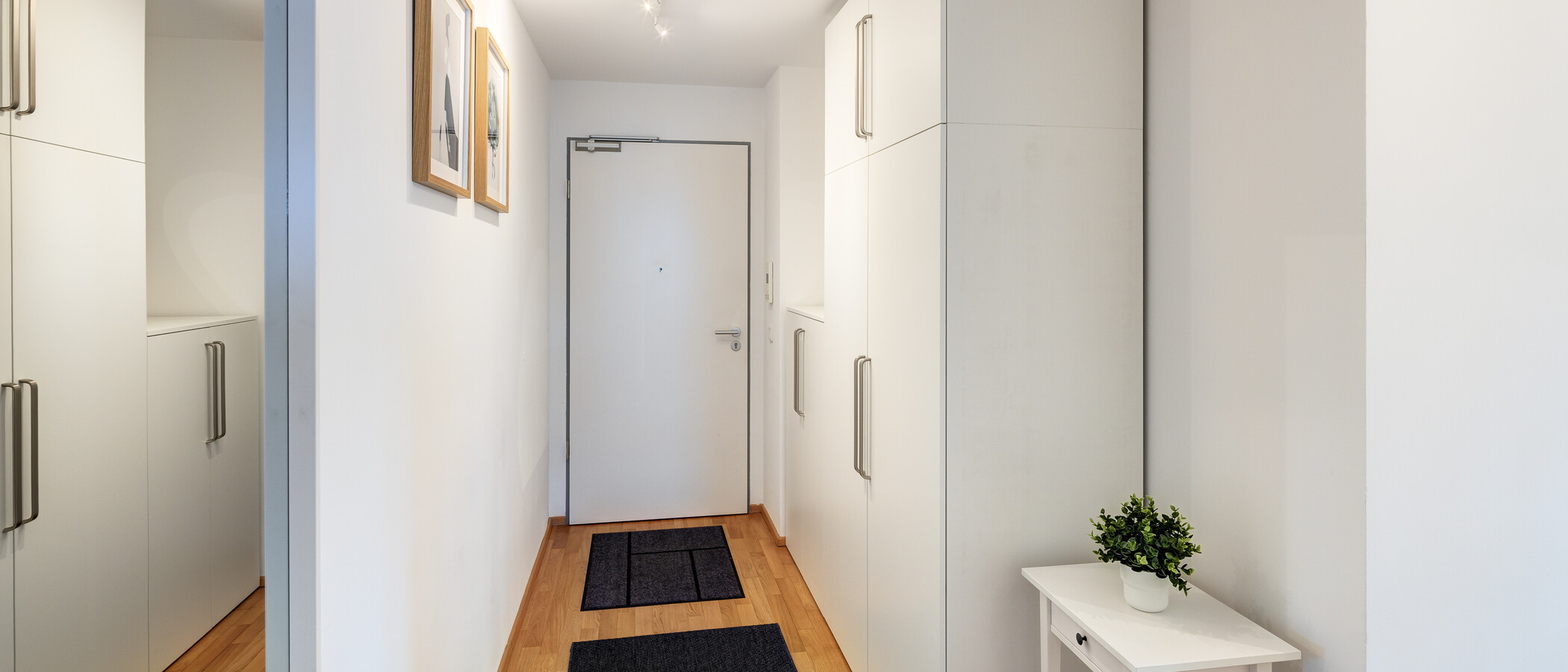 apartamento München Obergiesing 01 pasillo 14378