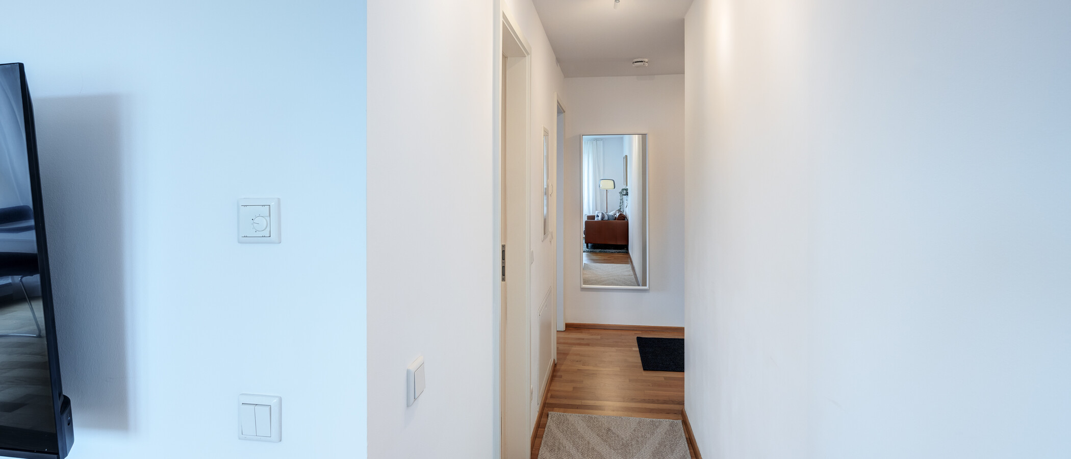 apartamento München Obergiesing 04 pasillo 14378