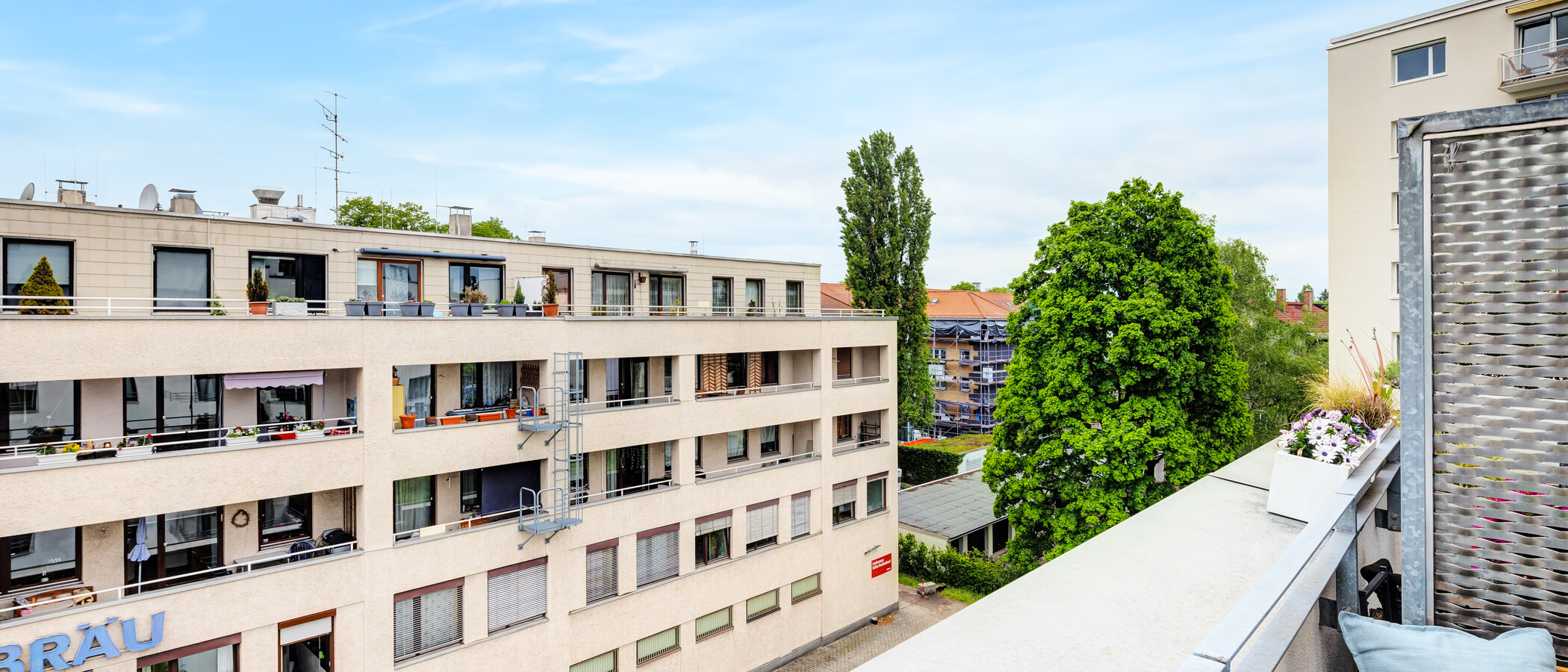 apartamento München Obergiesing 01 vista 14378