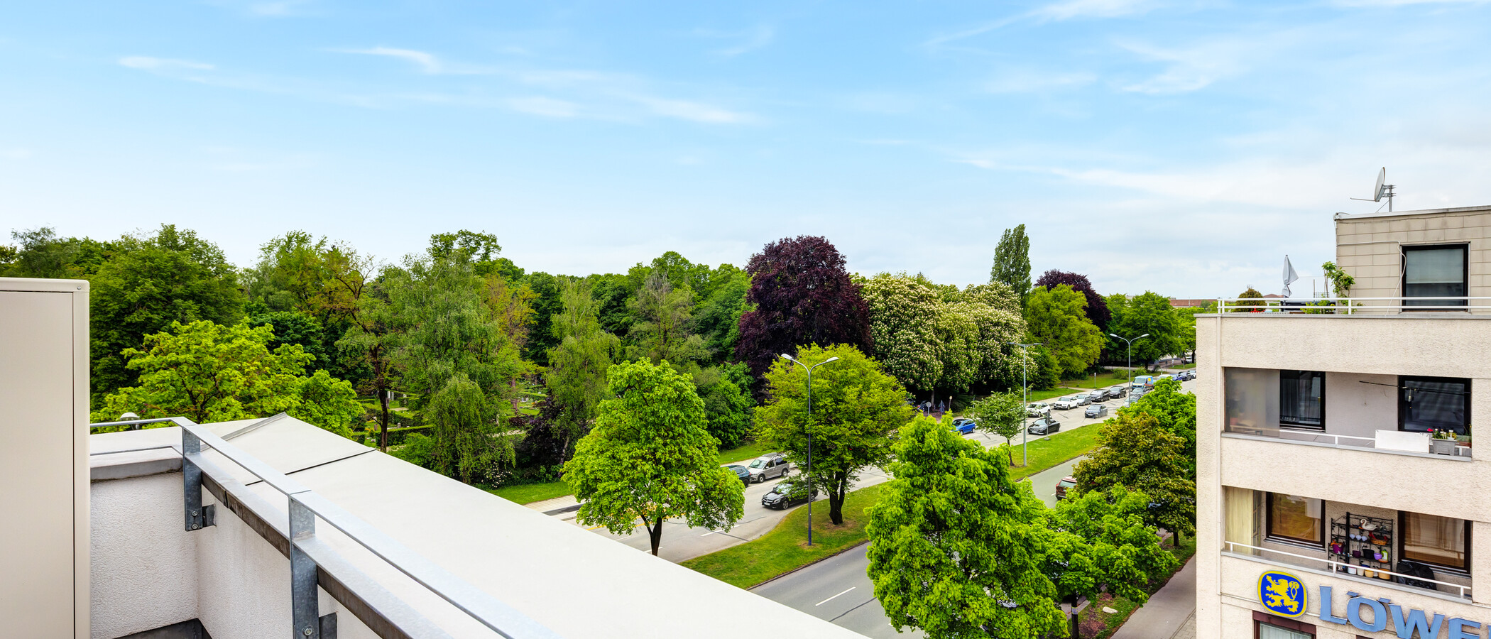 apartamento München Obergiesing 02 vista 14378