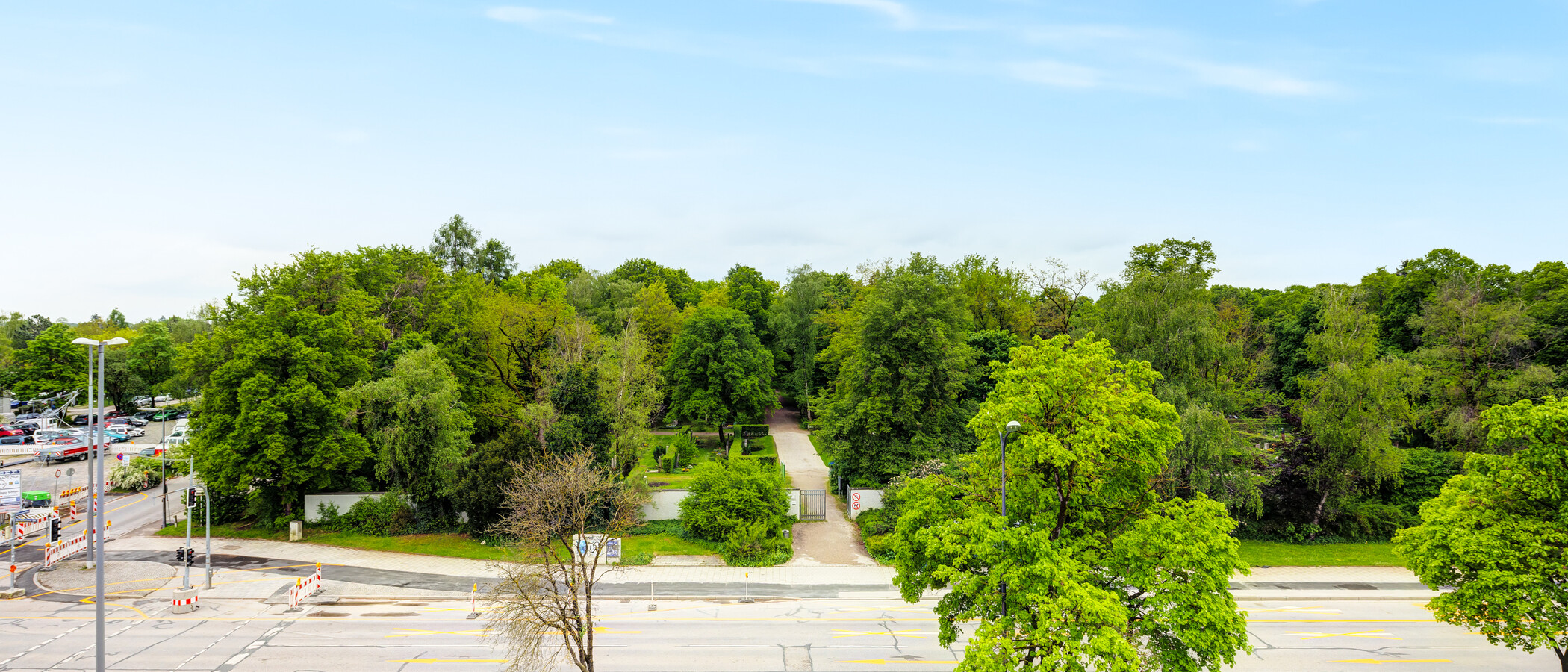 apartamento München Obergiesing 03 vista 14378