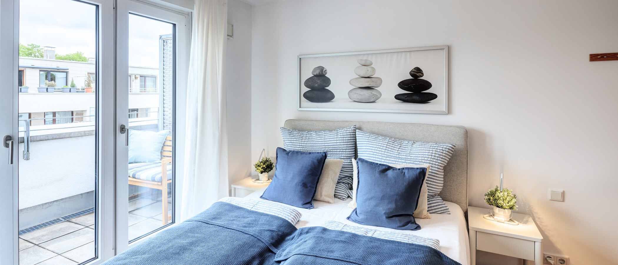 apartamento München Obergiesing 01 dormitorio 14378