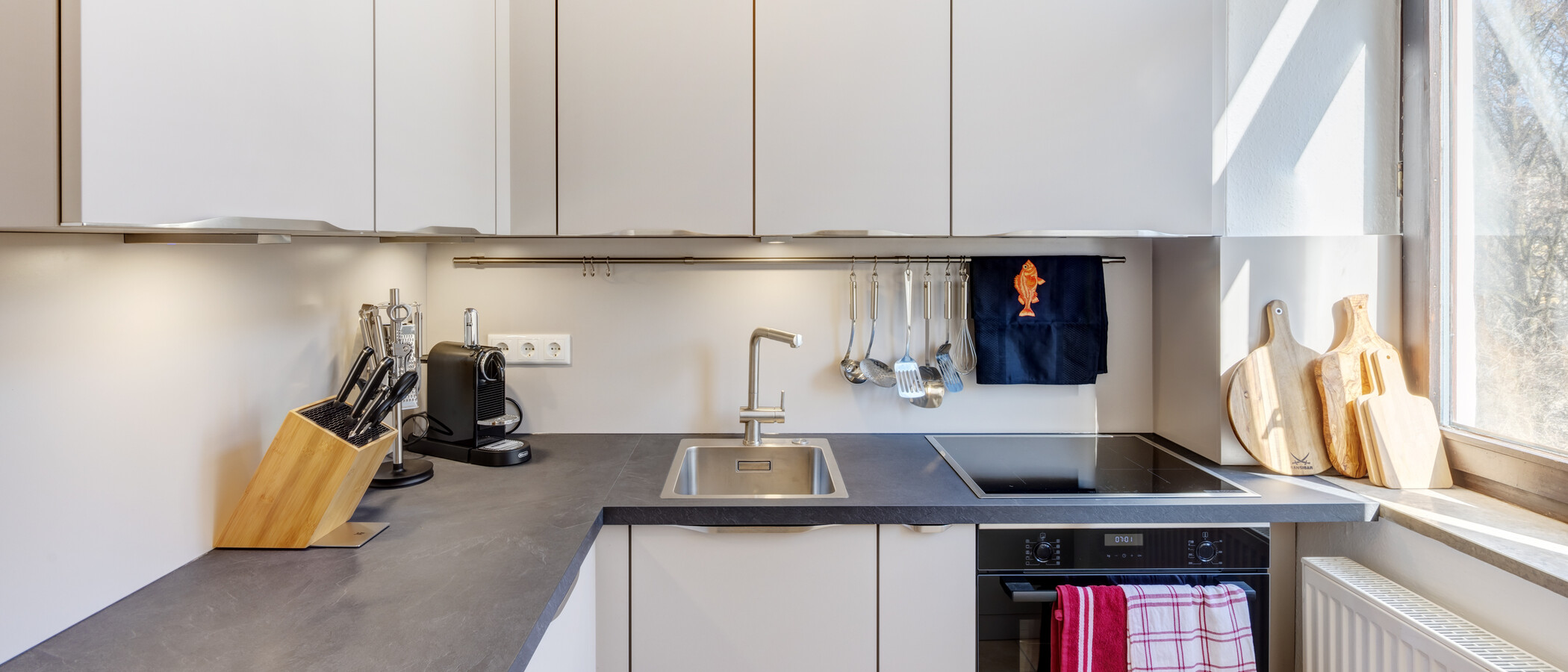 apartamento München Au-Haidhausen 02 cocina 14379