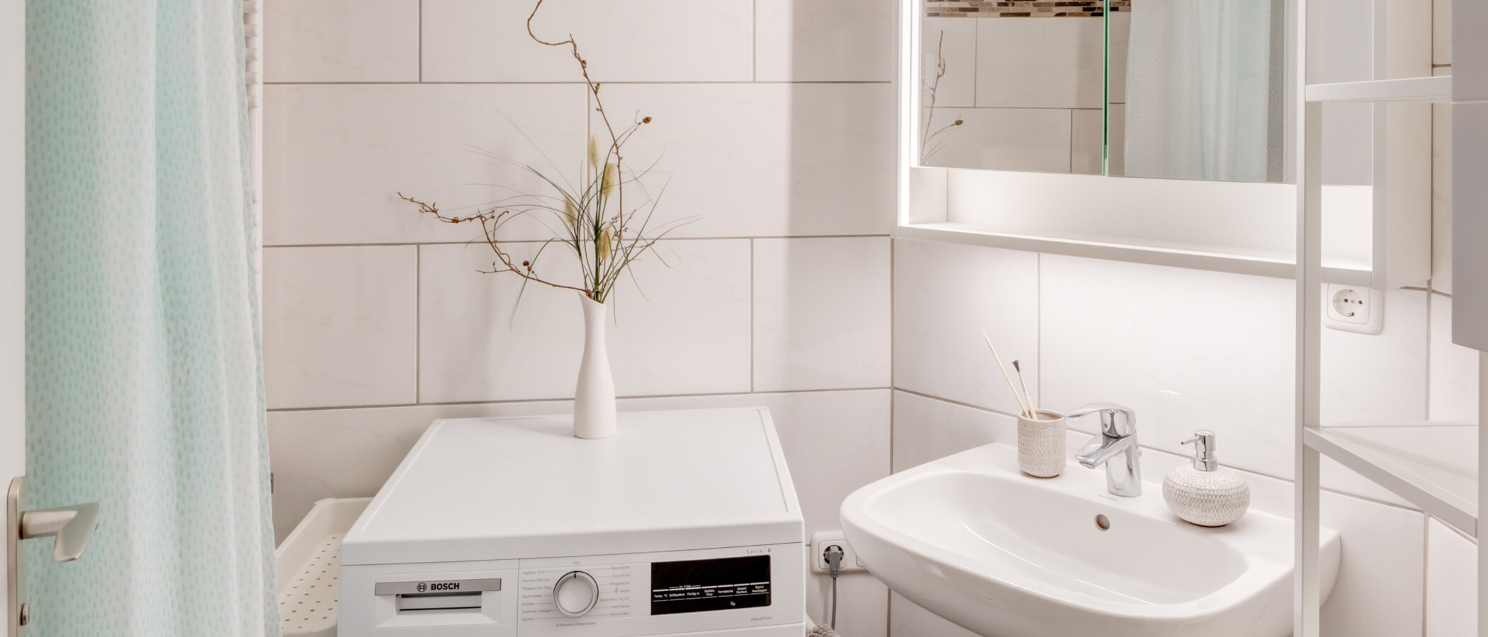 apartamento München Au-Haidhausen 03 baño 14379