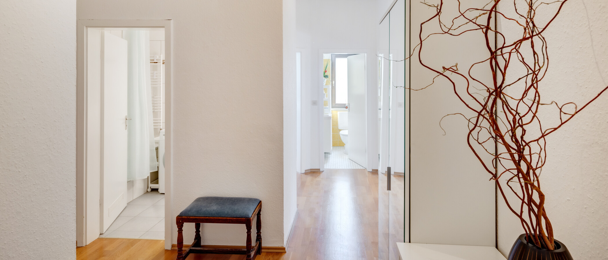 apartamento München Au-Haidhausen 04 pasillo 14379