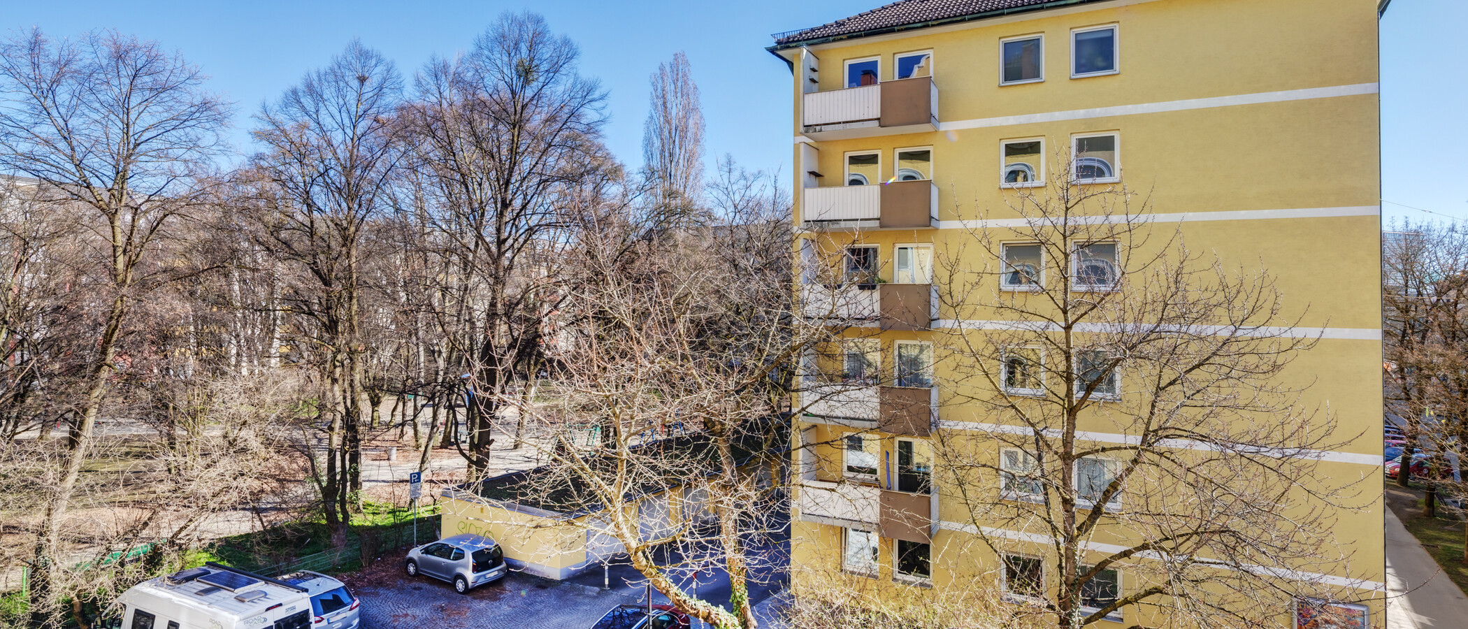 apartamento München Au-Haidhausen 01 vista 14379