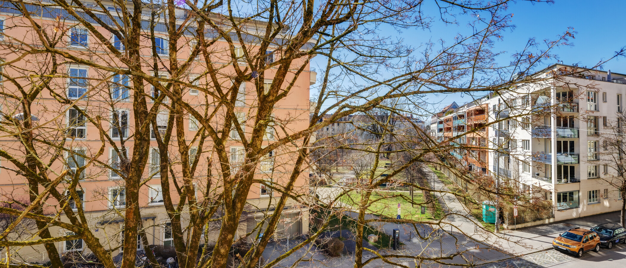 apartamento München Au-Haidhausen 02 vista 14379