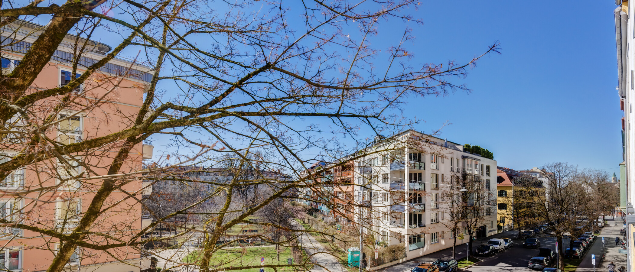 apartamento München Au-Haidhausen 03 vista 14379