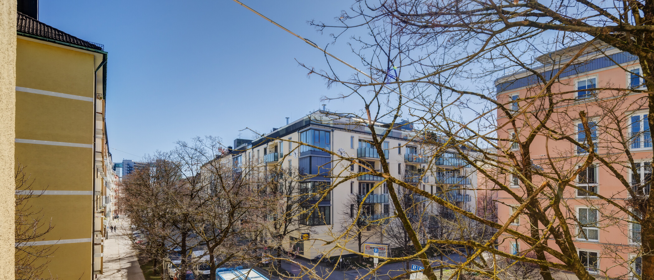 apartamento München Au-Haidhausen 04 vista 14379