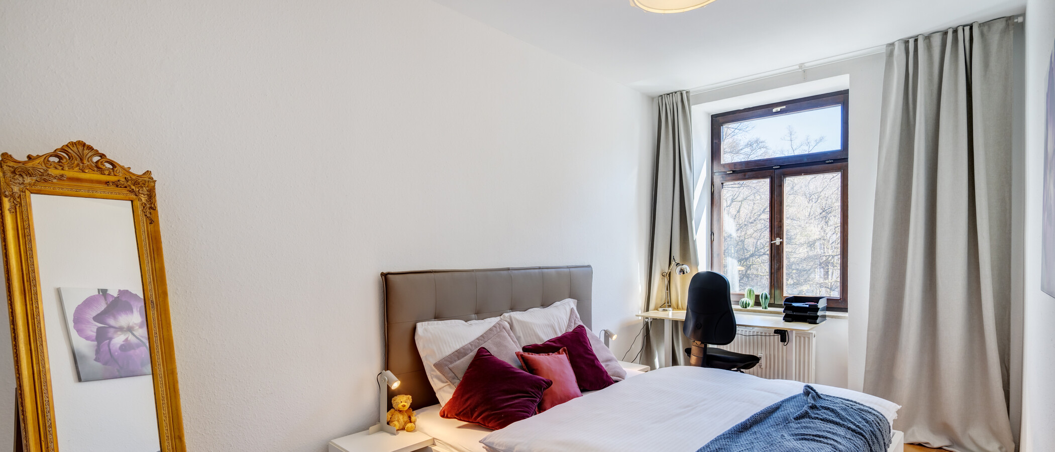 apartamento München Au-Haidhausen 01 dormitorio 14379