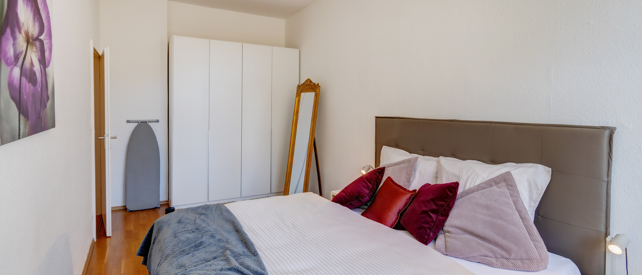 apartamento München Au-Haidhausen 02 dormitorio 14379