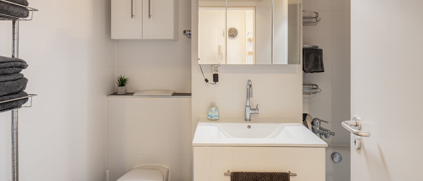 apartamento Poing 01 baño 14380