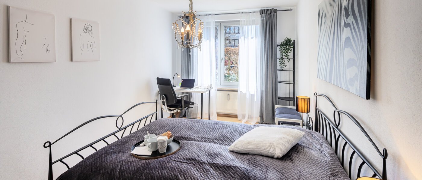 apartamento Poing 01 dormitorio 14380