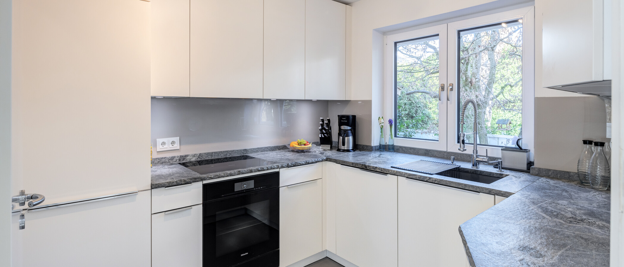 casa pareada Pullach im Isartal 01 cocina 14381