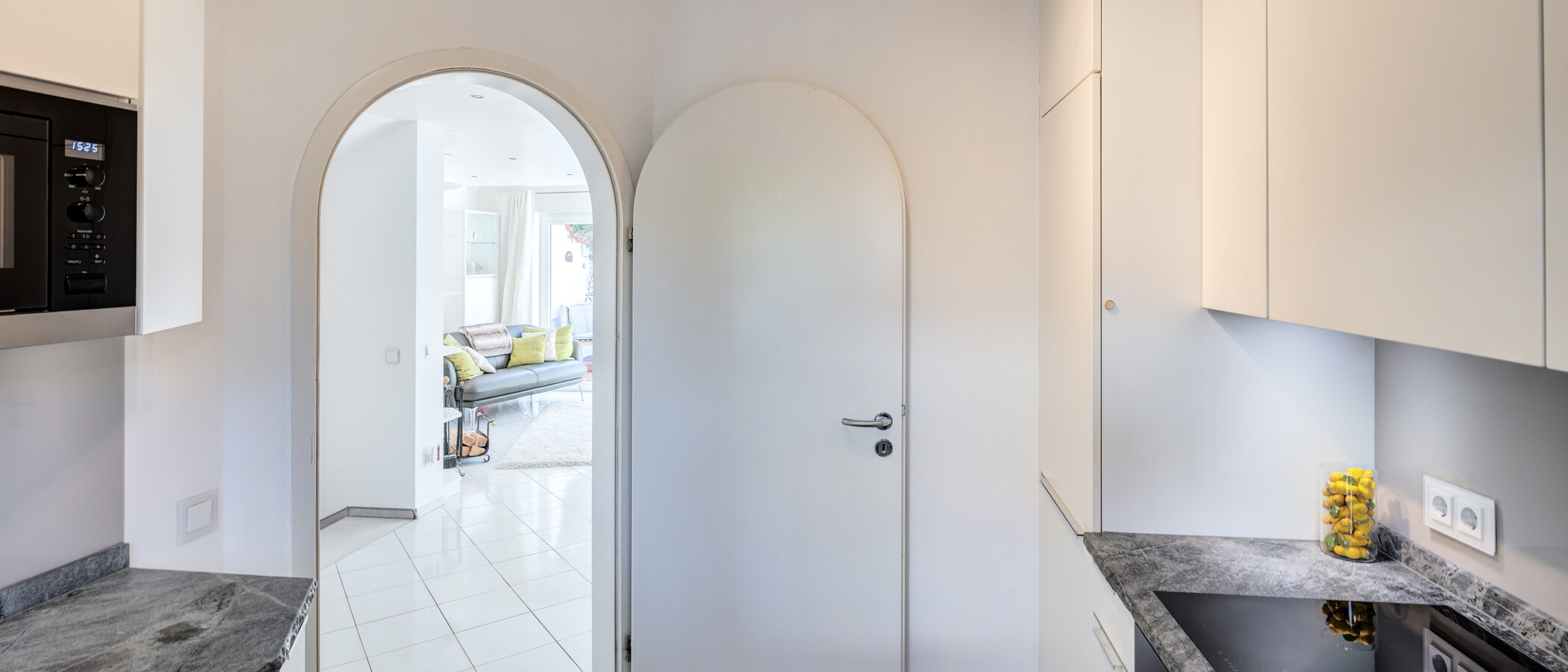 casa pareada Pullach im Isartal 03 cocina 14381