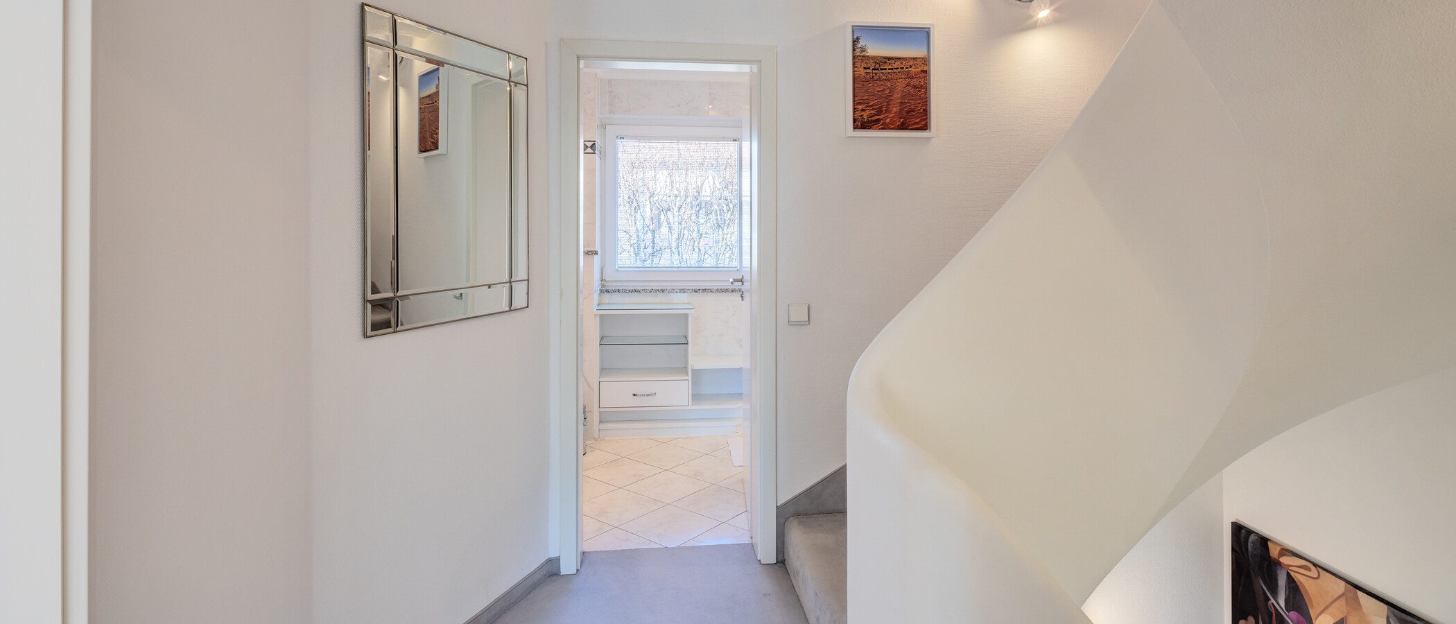 casa pareada Pullach im Isartal 02 pasillo 14381