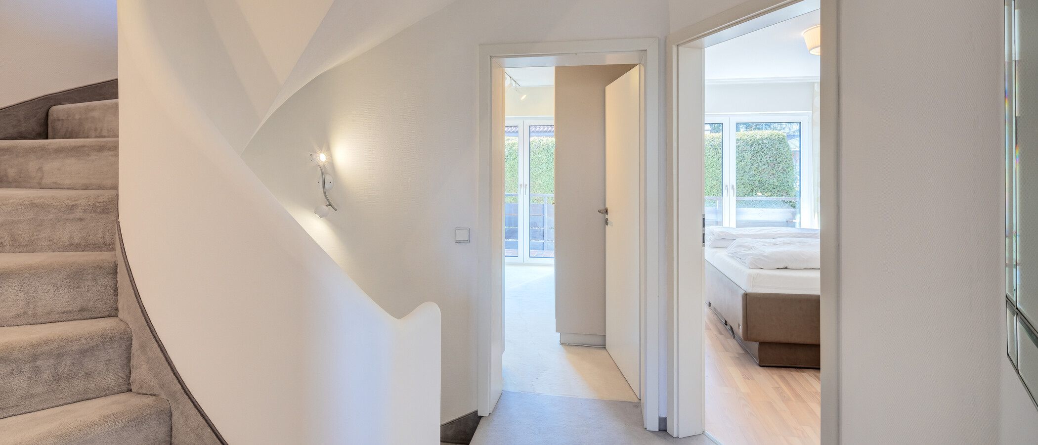 casa pareada Pullach im Isartal 03 pasillo 14381