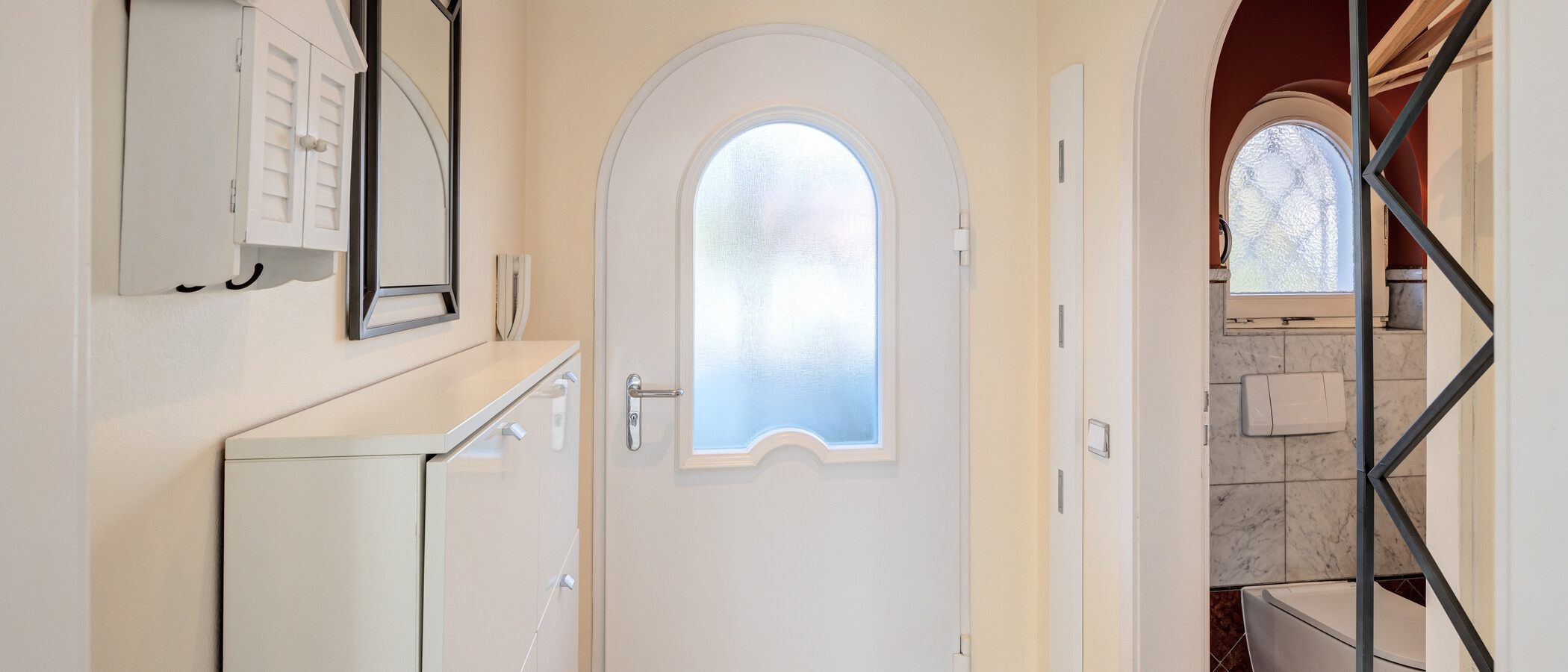 casa pareada Pullach im Isartal 05 pasillo 14381