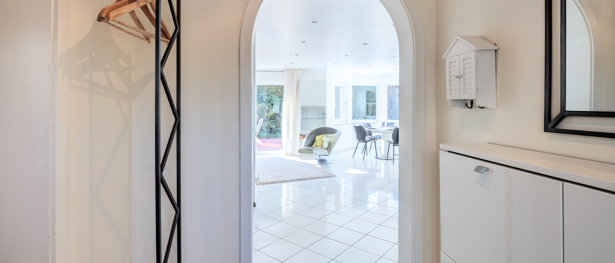 casa pareada Pullach im Isartal 06 pasillo 14381