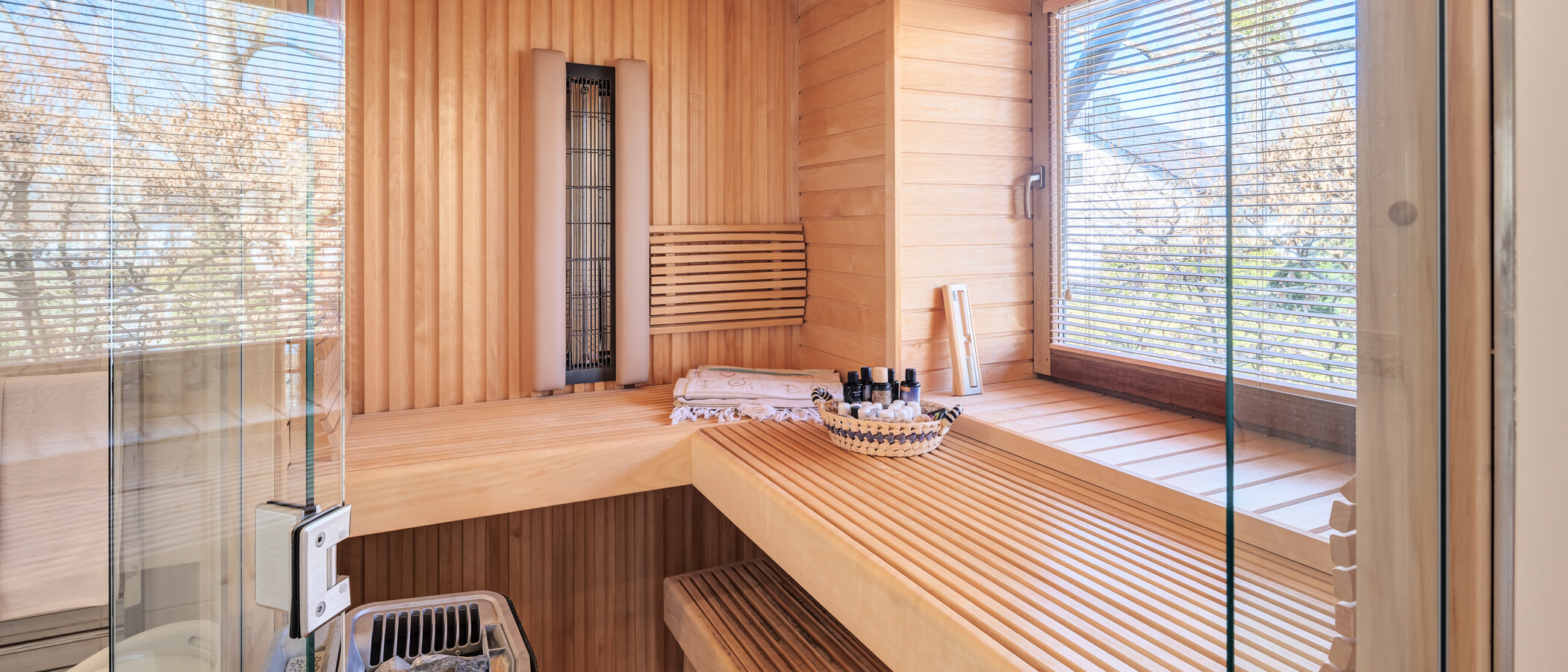 casa pareada Pullach im Isartal 01 sauna 14381