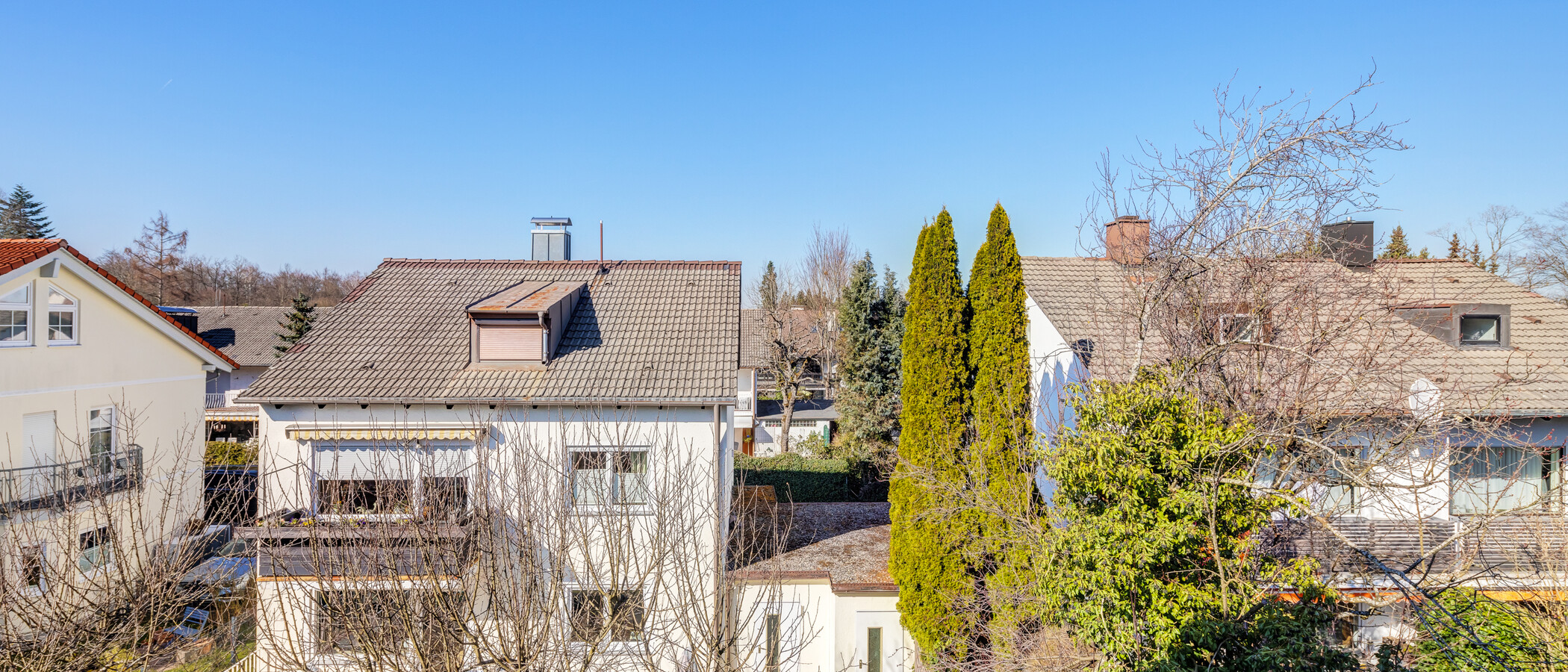 casa pareada Pullach im Isartal 04 vista 14381