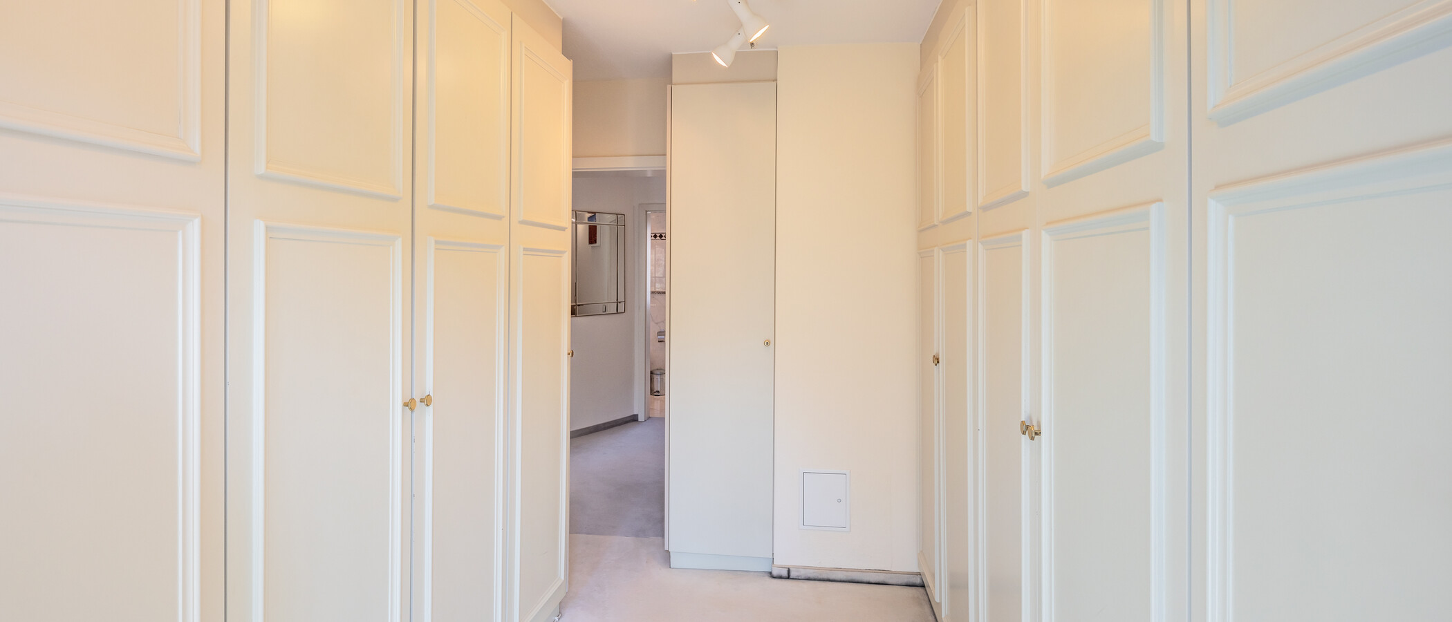 casa pareada Pullach im Isartal 02 Vestidor 14381