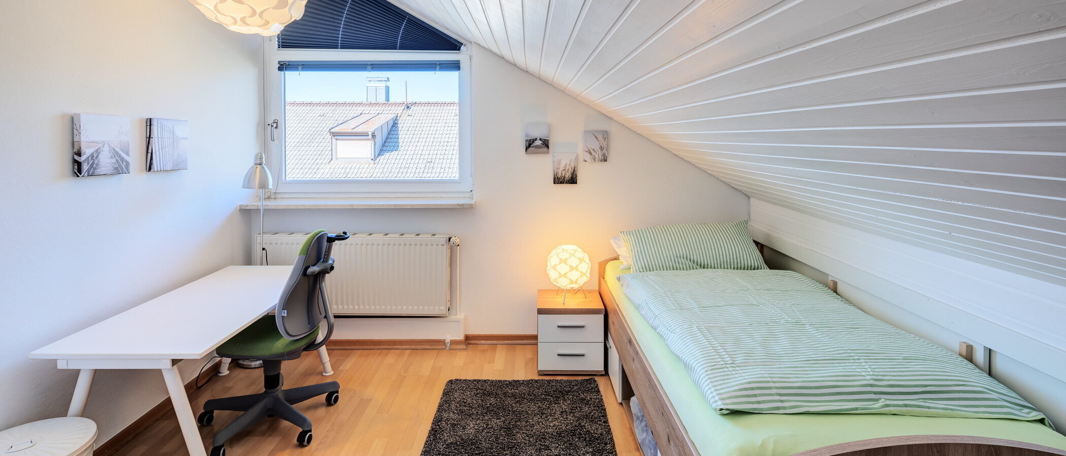 casa pareada Pullach im Isartal 01 3. dormitorio 14381