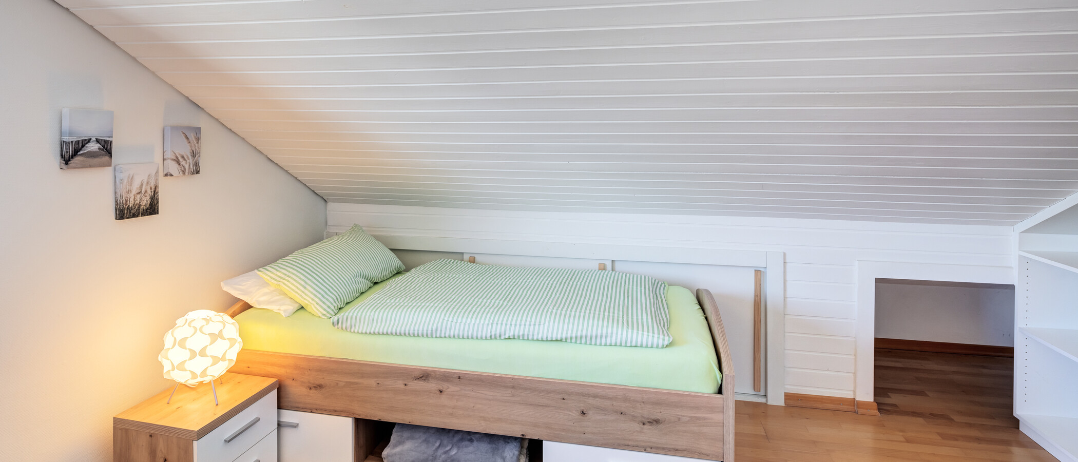 casa pareada Pullach im Isartal 02 3. dormitorio 14381