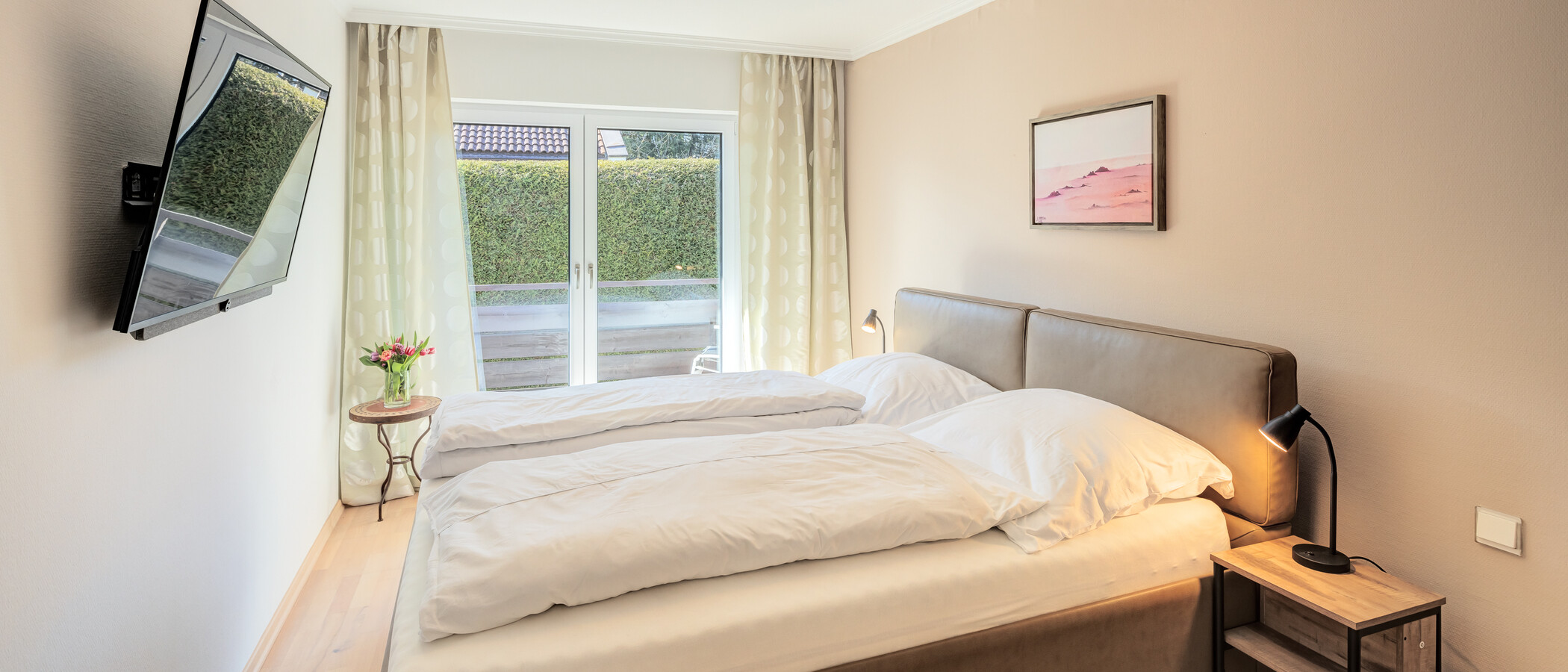 casa pareada Pullach im Isartal 01 1. dormitorio 14381