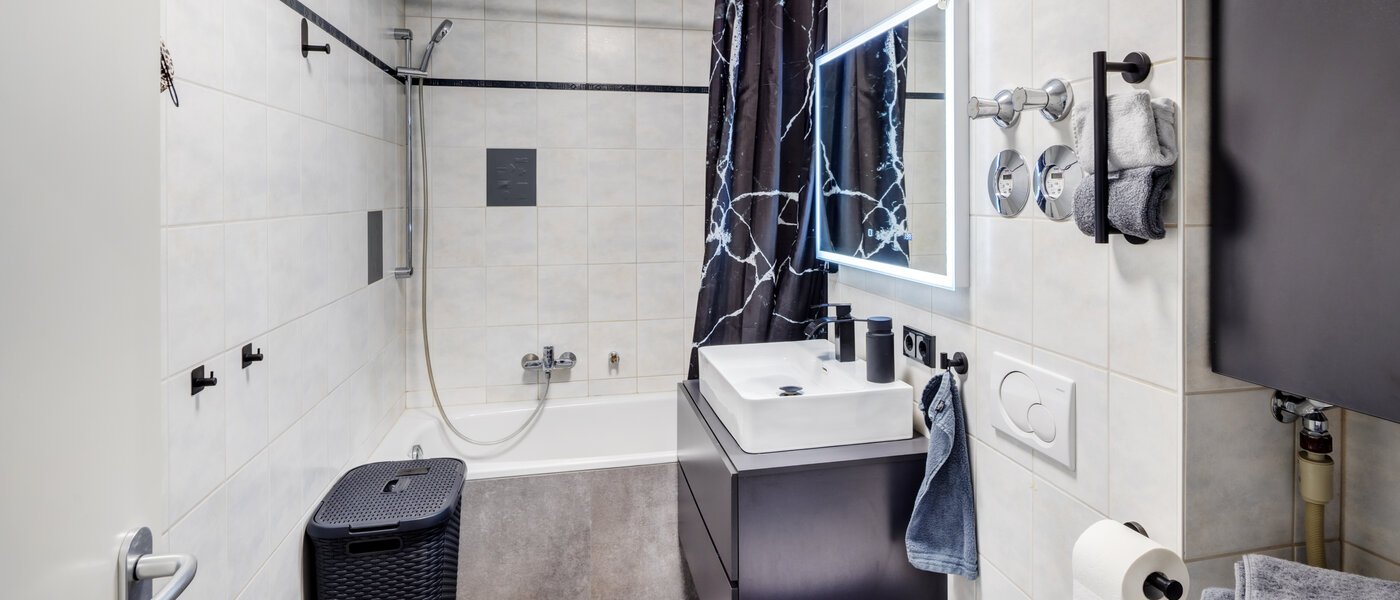 apartamento Haar 01 baño 14382