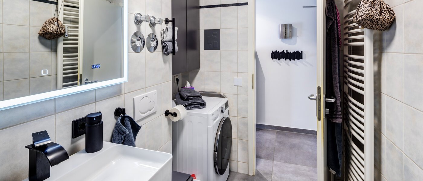 apartamento Haar 02 baño 14382