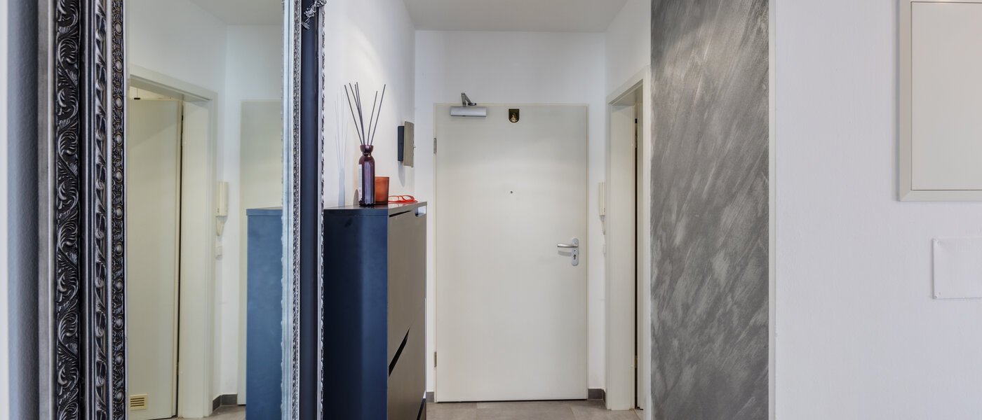 apartamento Haar 01 pasillo 14382