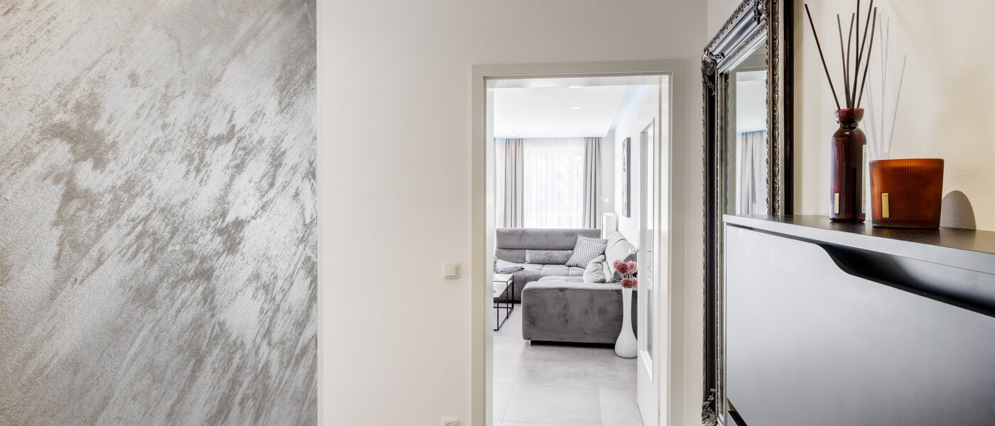 apartamento Haar 02 pasillo 14382