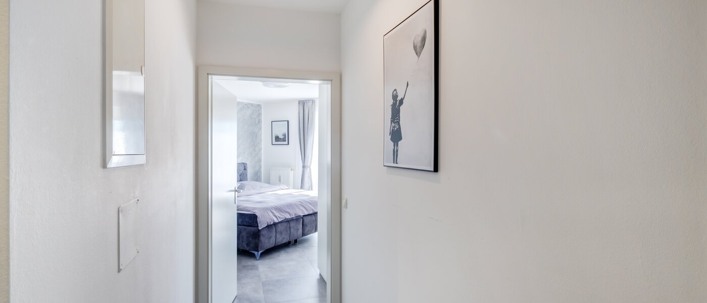 apartamento Haar 03 pasillo 14382