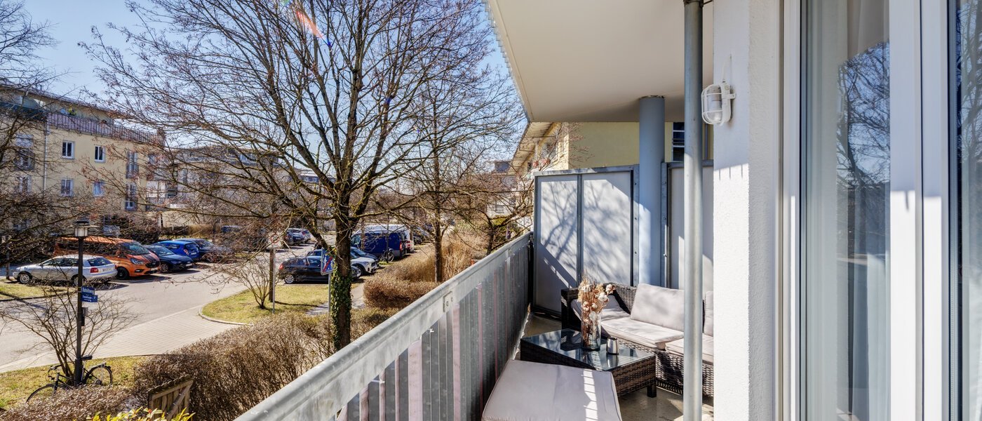 apartamento Haar 02 balcón 14382