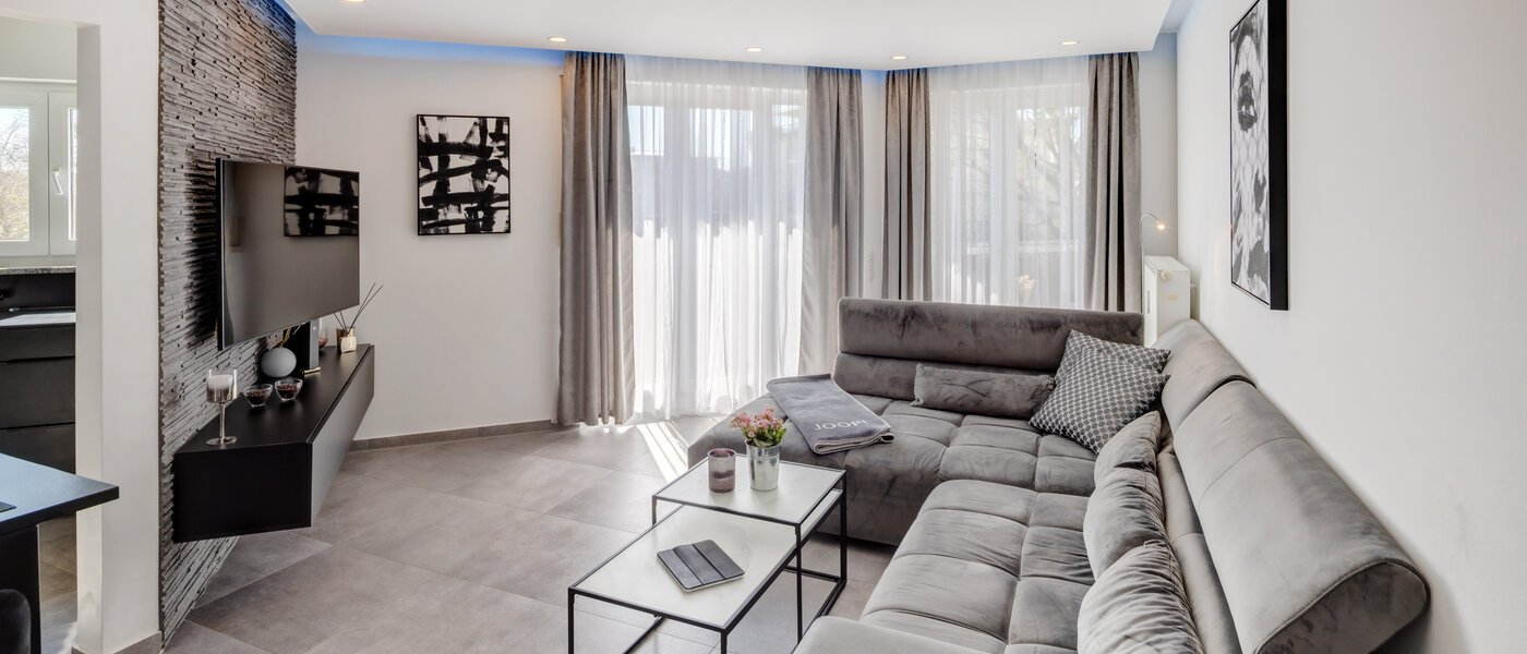 apartamento Haar 01 zona de día  14382