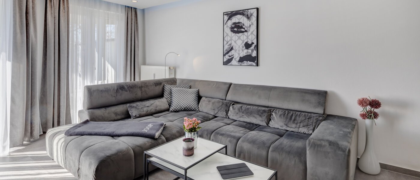 apartamento Haar 02 zona de día  14382