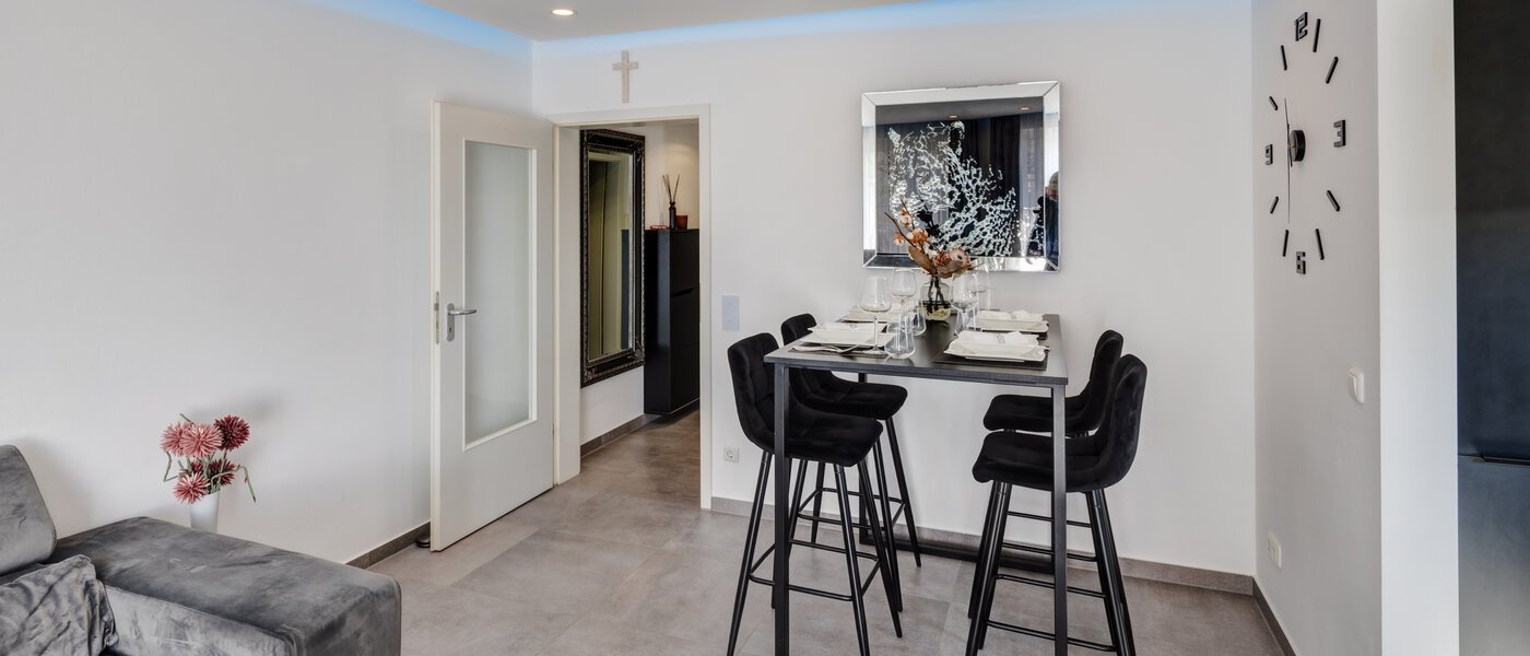 apartamento Haar 03 zona de día  14382