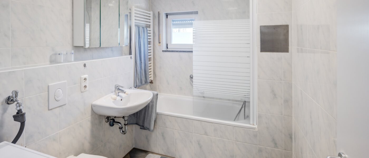 apartamento München Theresienhöhe 01 baño 14384