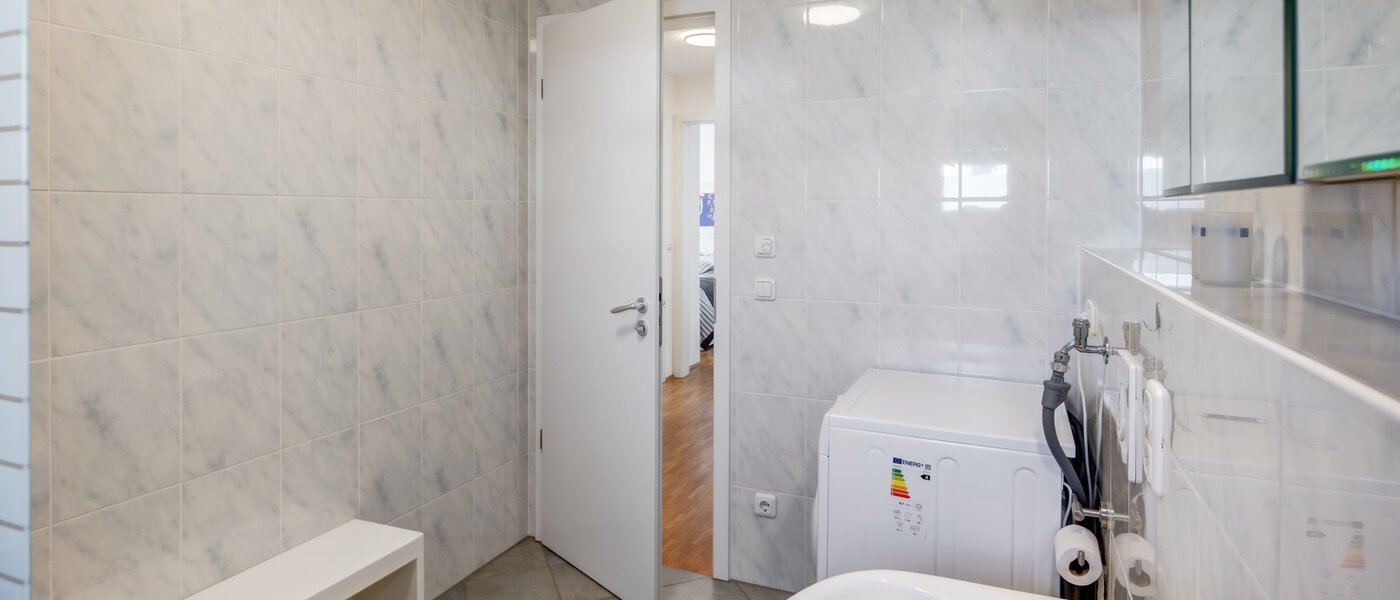 apartamento München Theresienhöhe 03 baño 14384