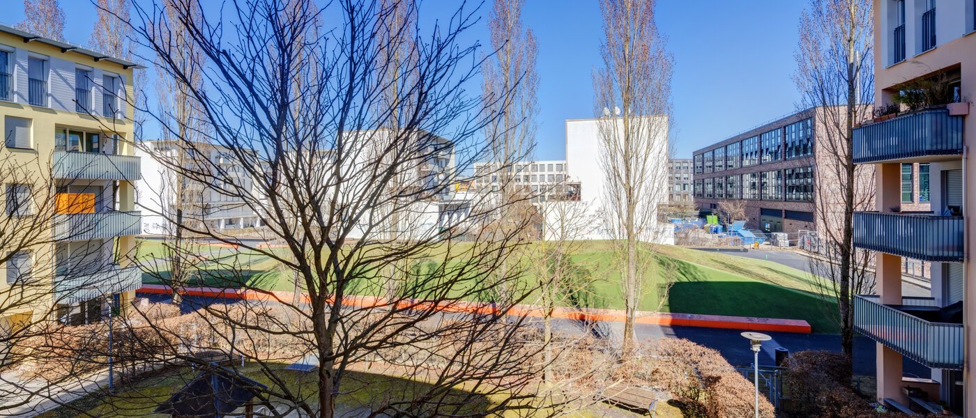 apartamento München Theresienhöhe 04 vista 14384