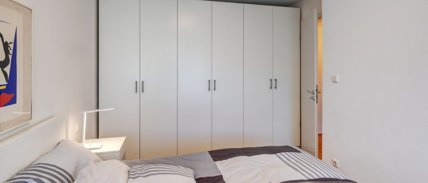 apartamento München Theresienhöhe 03 dormitorio 14384