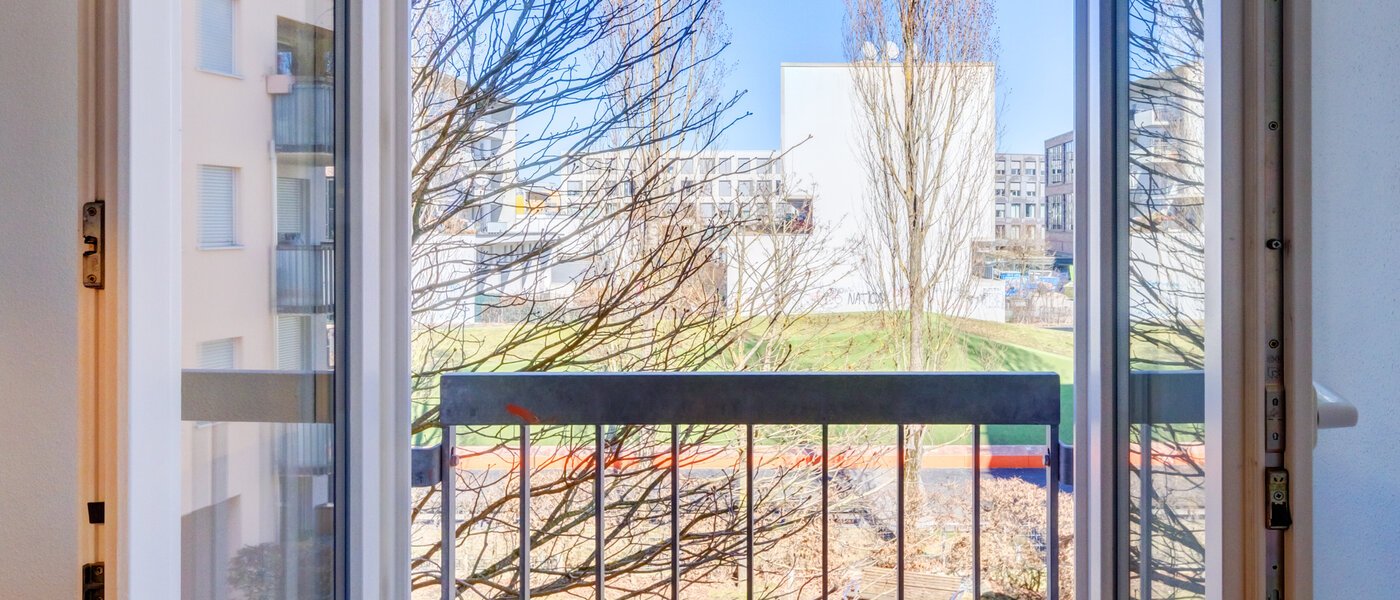 apartamento München Theresienhöhe 05 zona de día  14384