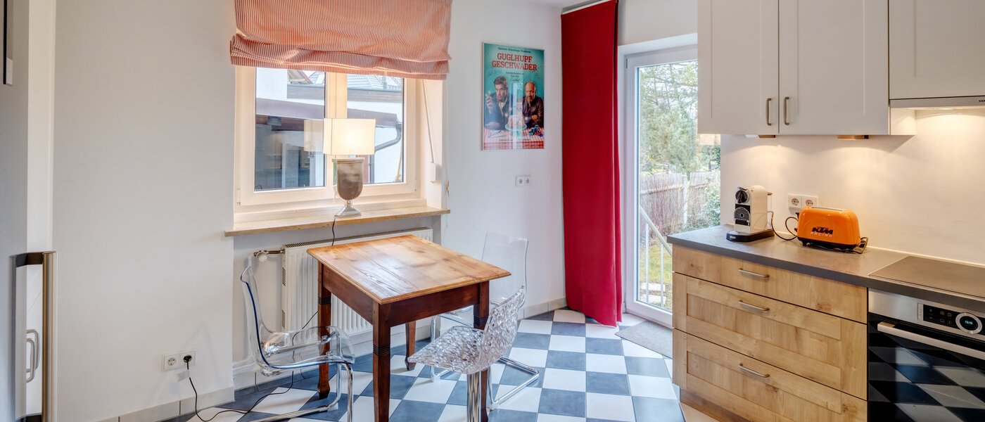 casa unifamiliar München Daglfing 02 cocina 14387