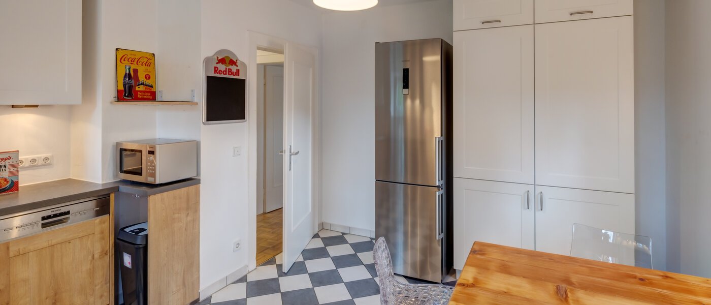 casa unifamiliar München Daglfing 03 cocina 14387