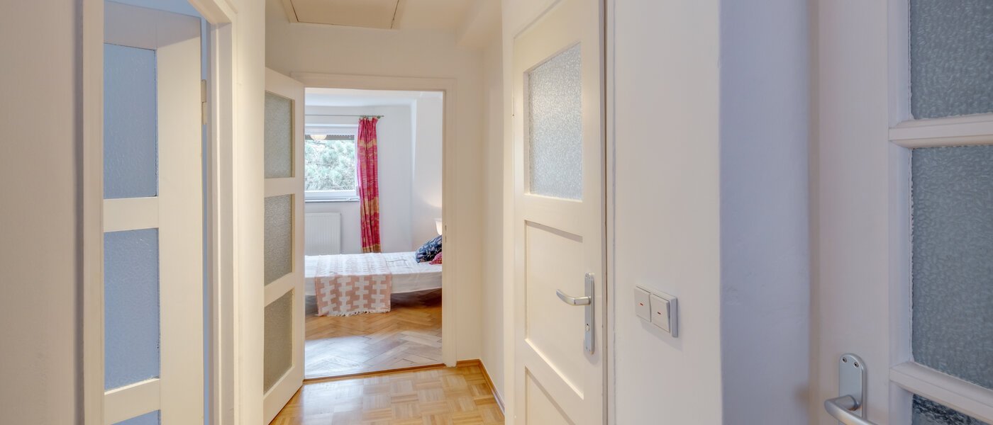 casa unifamiliar München Daglfing 02 pasillo 14387